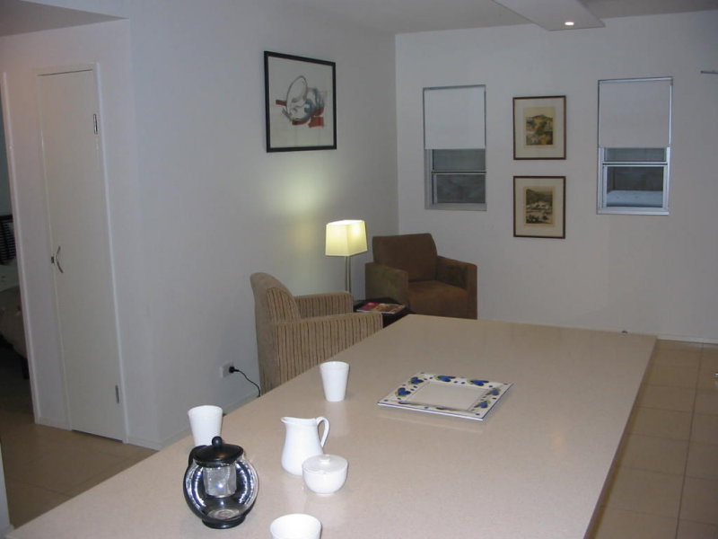 THREE
FULLY
FURNISHED
APARTMENTS AVAILABLE NOW -
- TWO BED - SOUGHT AFTER COMPLEX -
GREAT LOCATION Picture 3