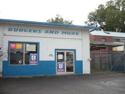 Berry Commerical Rental Picture