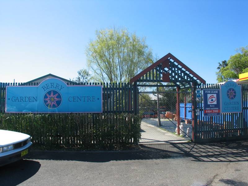 Berry Commercial Lease Picture 1