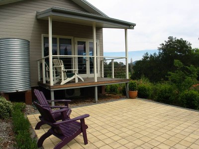 Serendipity Main House plus Cottage 2 Picture