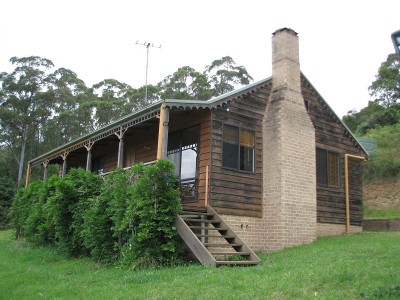 Wisteria Cottage Picture