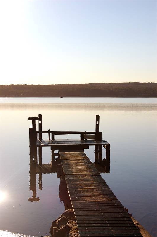 Lake Hut Picture 3