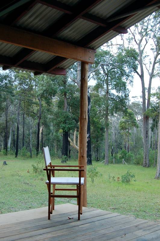 Wallaby Eco Hut Picture 1