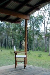 Wallaby Eco Hut Picture