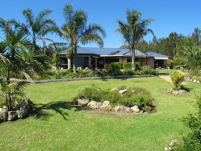 50 acres on Shoalhaven River Picture 50 acres on Shoalhaven River Picture