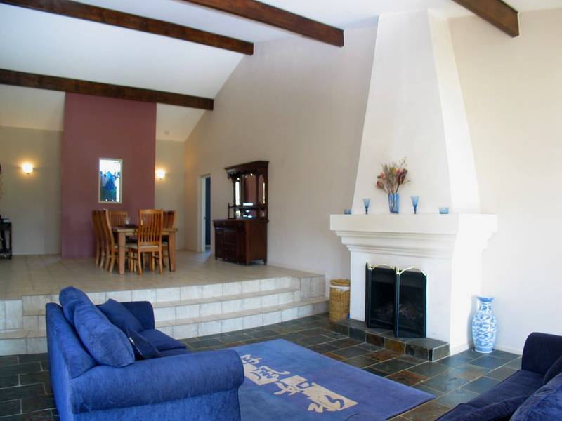 Tuscany On The Mountain Picture 1