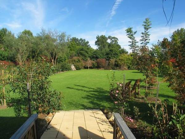 Garden Wedding Picture 3