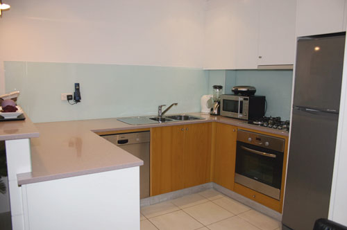 Ultra chic designer apartment! Picture 2