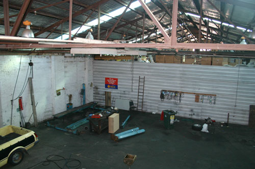 Large Workshop! Picture 1
