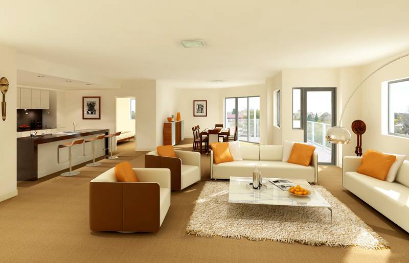 NOW THIS IS AN APARTMENT! - INTERNAL 112sqm - TOTAL 165sqm Picture 1