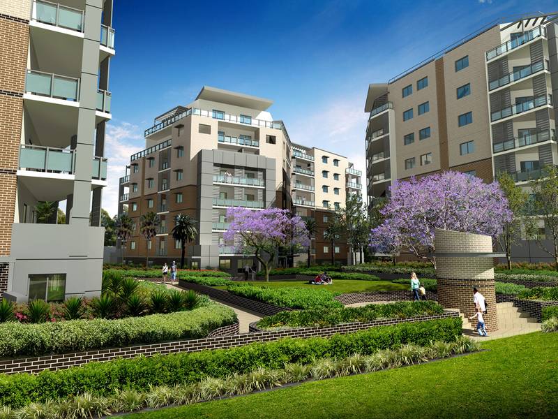 BRAND NEW LARGE APARTMENT - INTERNAL 87sqm - TOTAL 120sqm Picture 1