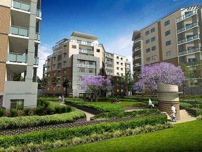 BRAND NEW LARGE APARTMENT - INTERNAL 87sqm - TOTAL 120sqm Picture