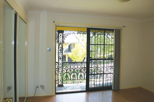 Two Storey Tarrace! Picture