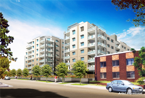 QUALITY 1 BEDROOM APARTMENT WITH COURTYARD Picture 2