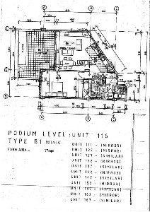 QUALITY 1 BEDROOM APARTMENT WITH COURTYARD Picture