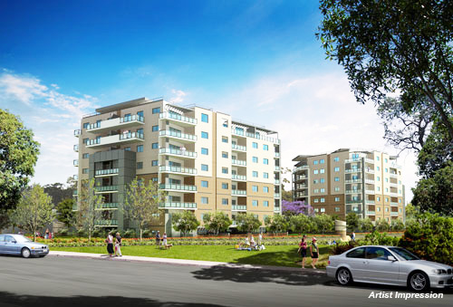 EAST FACING 1 BEDROOM APARTMENT Picture 1