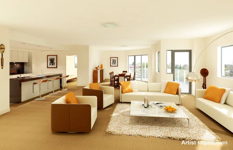 EAST FACING 1 BEDROOM APARTMENT Picture 2