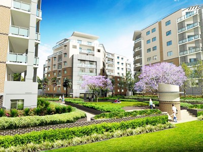 EAST FACING 1 BEDROOM APARTMENT Picture