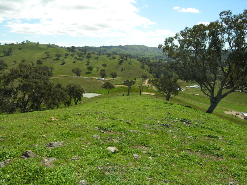 15 ACRES WITH PICTURESQUE VIEWS - REF:783 Picture 1
