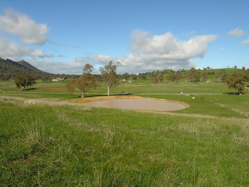 11.5 ACRES WITH MOUNTAIN VIEWS - SO CLOSE TO TOWN Picture 1