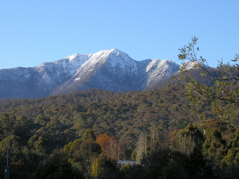 BREATHTAKING ALPINE RIDGE VIEWS Picture 1