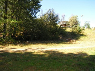 Build on "Trout Stream Way". Picture