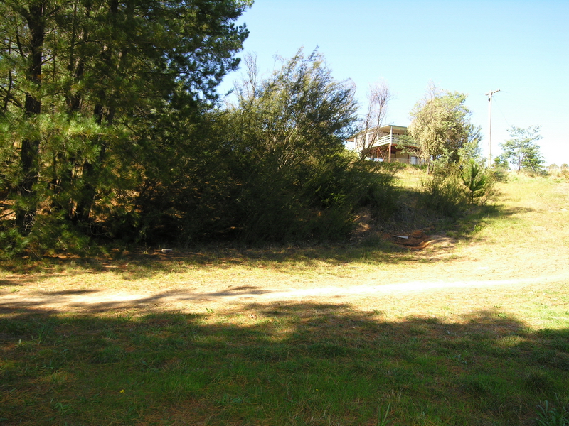 Build on "Trout Stream Way". Picture 1