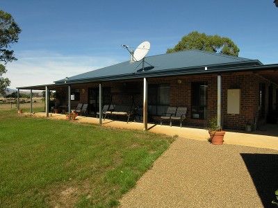 RIVER FRONT FARM - 100 ACRES Picture