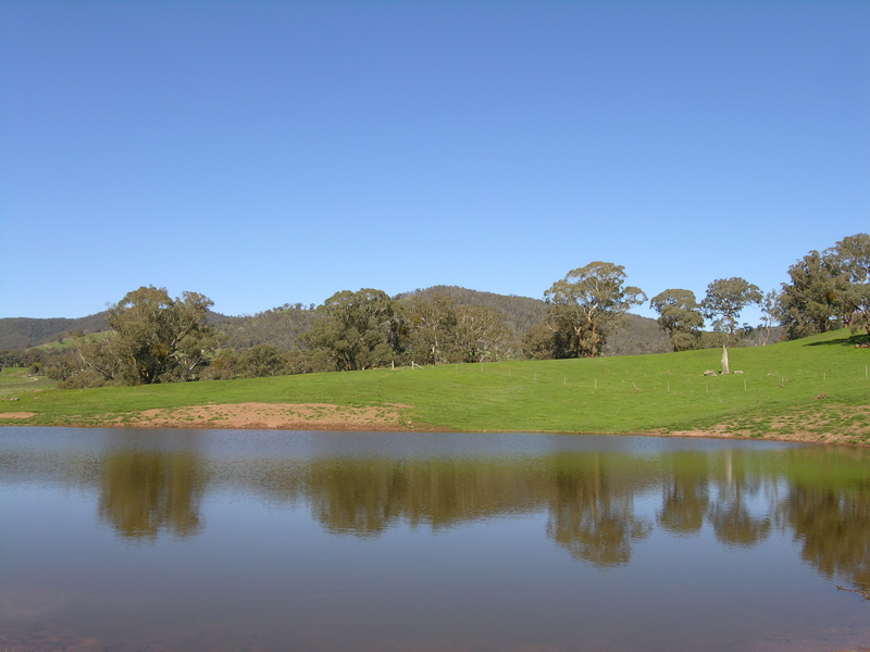 "EMU CREEK" 163 Acres / 65 Hectares Picture 2