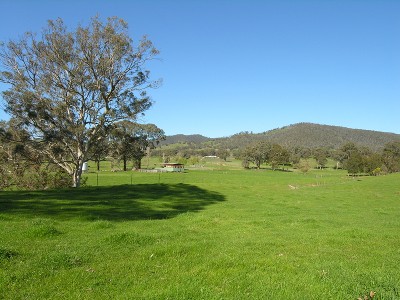 "EMU CREEK" 163 Acres / 65 Hectares Picture