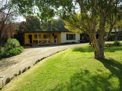 JAMIESON RIVER FRONTAGE Picture JAMIESON RIVER FRONTAGE Picture