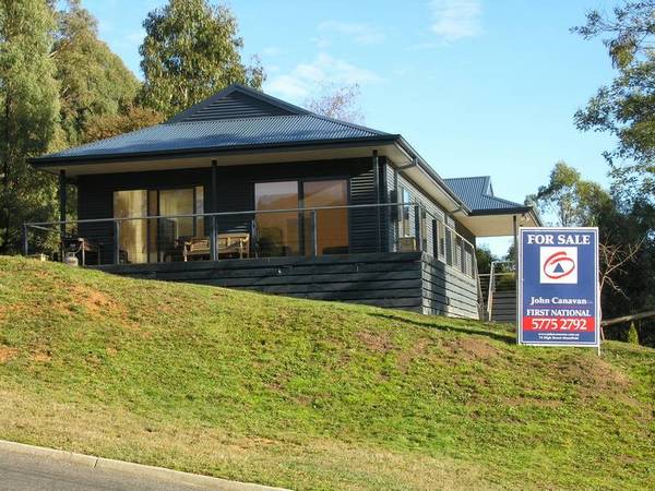 ALPINE RIDGE MERRIJIG - BREATHTAKING VIEWS * Ref: 635 Picture 2