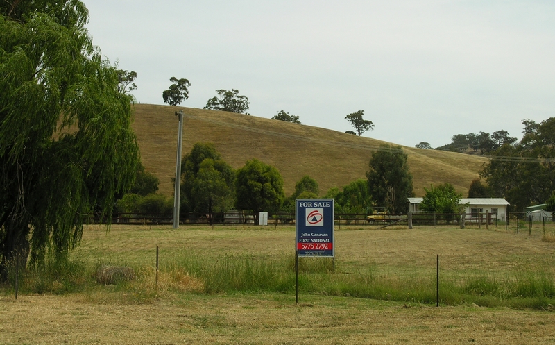 1/2 ACRE RESIDENTIAL ALLOTMENT. Ref: 703 Picture 1