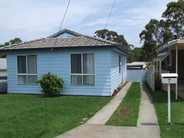 Blackalls Park Picture 1