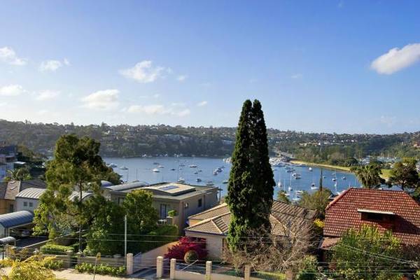 Highly Coveted Waterfront Reserve Street - Superb Water Views, Northerly Aspect Picture 2