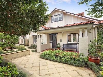 Private family haven Picture