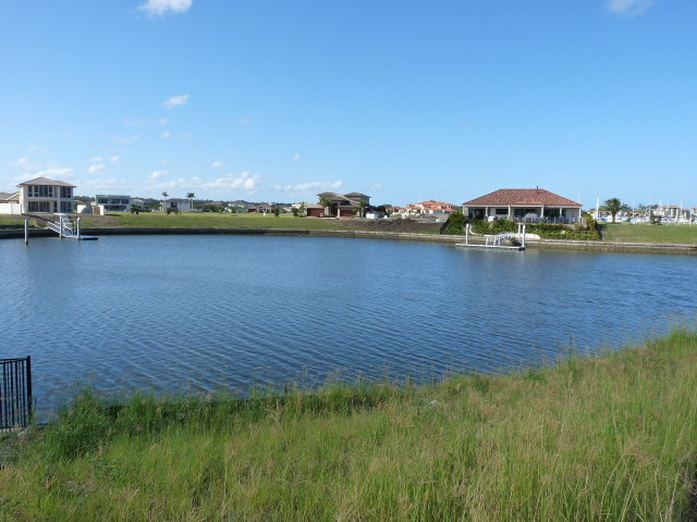 NORTH FACING WATERFRONT LAND Picture 1