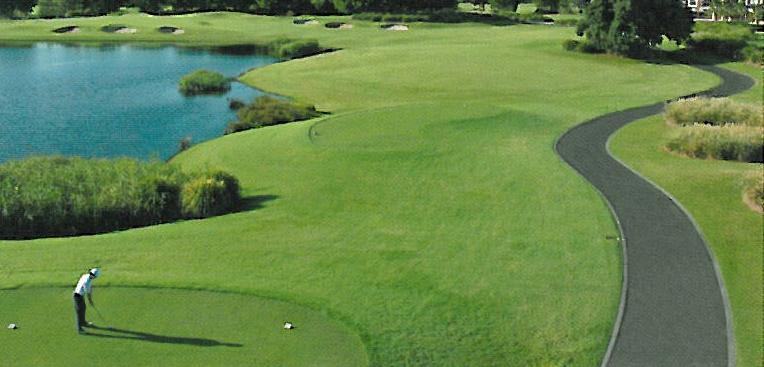 STUNNING GOLF COURSE LIVING Picture 3