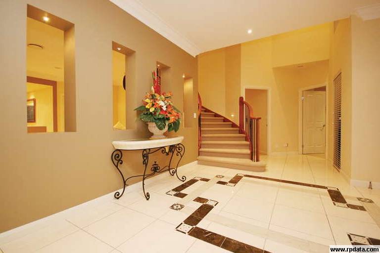 ENORMOUS 5 BEDROOM WATERFRONT HOME + 4 CAR GARAGING & PONTOON IN A BLUE CHIP FAMILY ADDRESS Picture 3