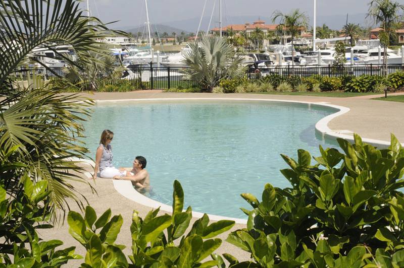 GREAT VALUE - 2 BEDROOM MARINA APARTMENT Picture 2