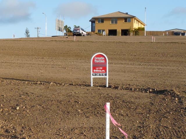 OCEAN & RURAL VIEWS - Premier Gardens Stage Nine - Now Selling Picture 1