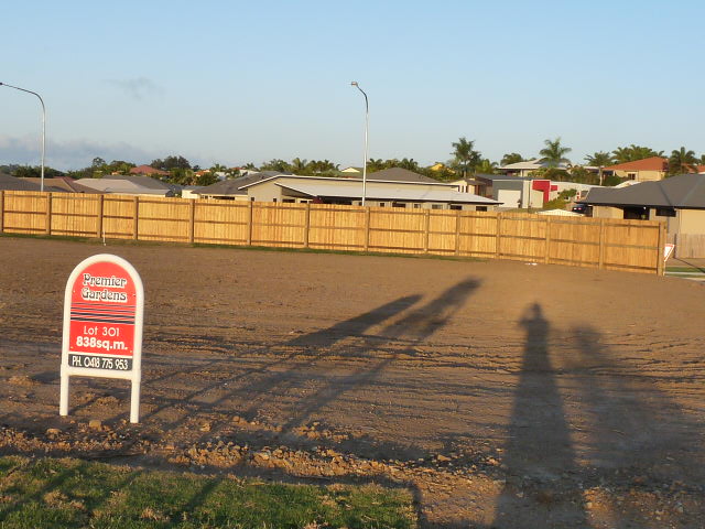 CORNER ALLOTMENT READY TO GO Picture 3