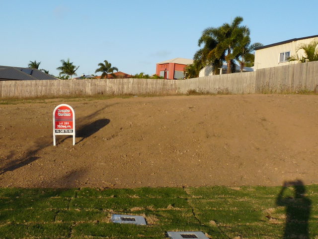 Going Going Going..... only $195,000 - new land Picture 2