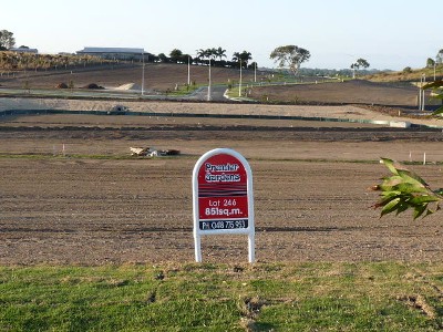 MORE WIDE OPEN SPACES - PARKLAND FRONTAGE Picture