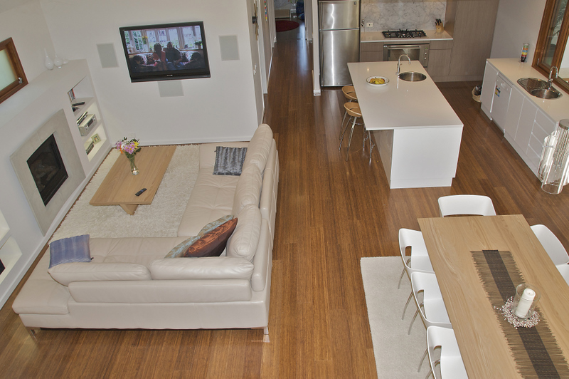 Private Beach House with Pool Picture 2