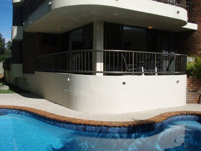 Clarke's Beach Apartment Picture