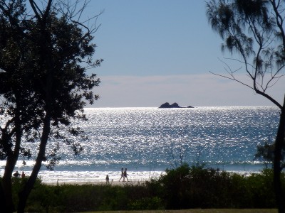 Ocean view living Picture