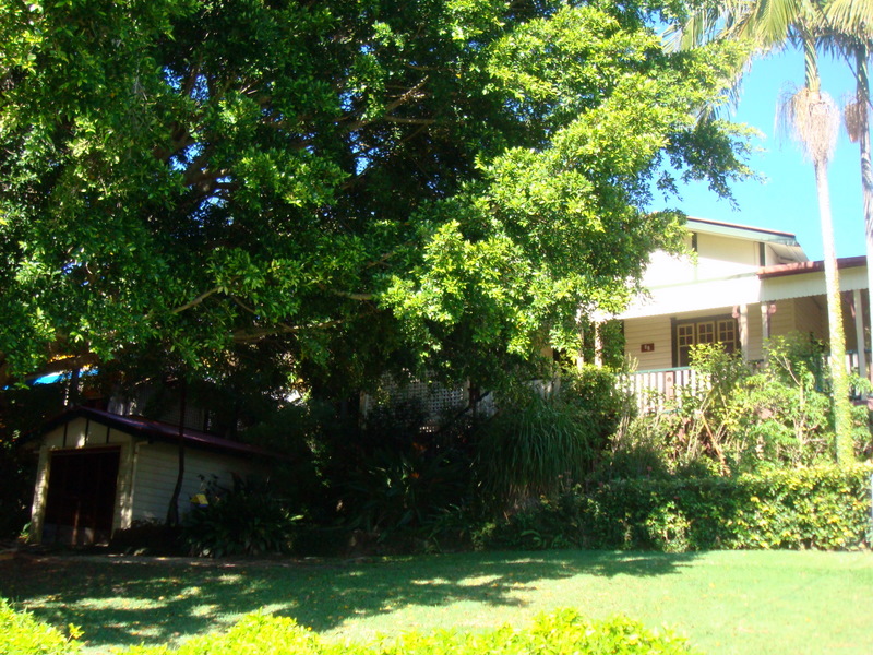 original Colonial Home Picture 1