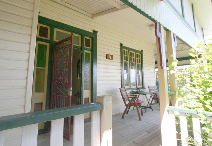 original Colonial Home Picture 2