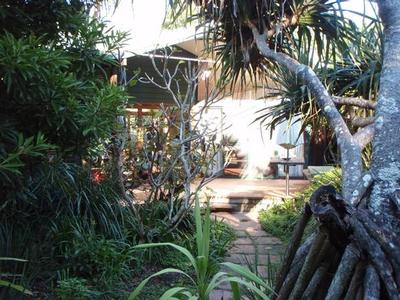 Quiet Beachside Living Picture